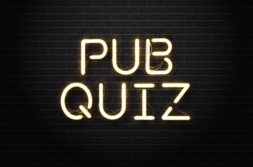 Pubquiz